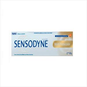 PASTA SENSODYNE 90G MULTIPROTECCION