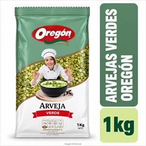 ARVEJAS 1K OREGON