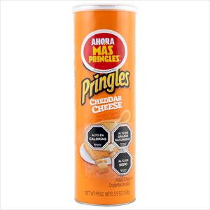PAPAS PRINGLES 104G QUESO