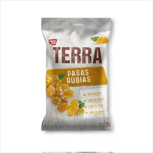 PASAS RUBIAS 80G TERRA