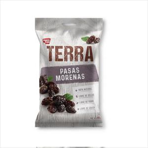 PASA MORENA 80G TERRA