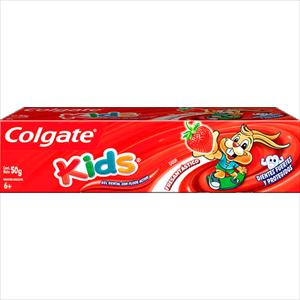PASTA COLGATE 50G KIDS FRUTILLA