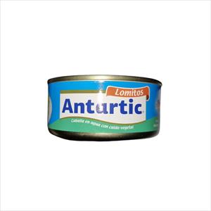 CABALLA LOMITOS EN AGUA ANTARTIC 160G