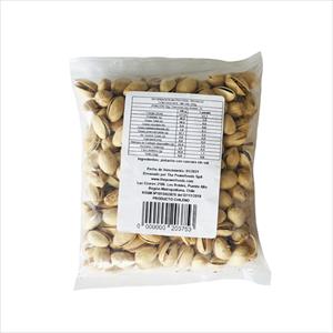 PISTACHO SIN SAL C/CASCARA TOSTADO 250G