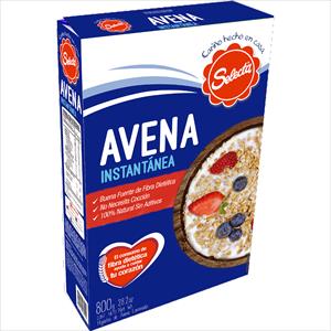 AVENA SELECTA 800G INSTANTANEA