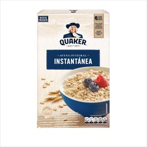 AVENA QUAKER 400G INSTANTANEA