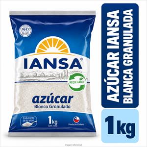 AZUCAR IANSA 1KL