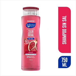 SHAMPOO BALLERINA FCO 750ML GRANADA