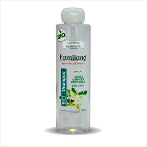 SHAMPOO FAMILAND 750ML MORINGA
