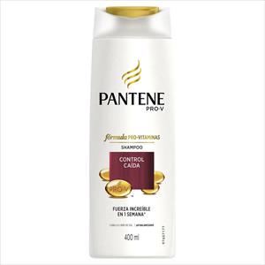 SHAMPOO PANTENE 400ML CONTROL CAIDA