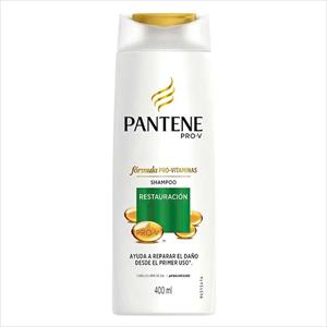 SHAMPOO PANTENE 400ML RESTAURACION