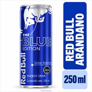 BEBIDA ENERGETICA RED BULL 250ML ARANDANO