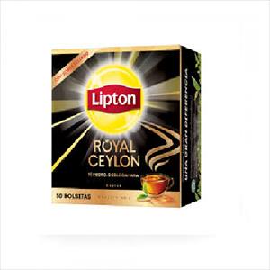 TE LIPTON 50B ROYAL CEYLAN
