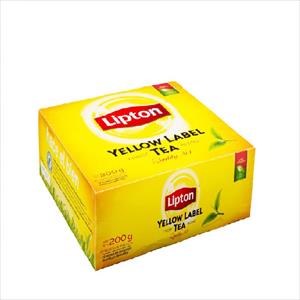 TE LIPTON YELLOW 100U