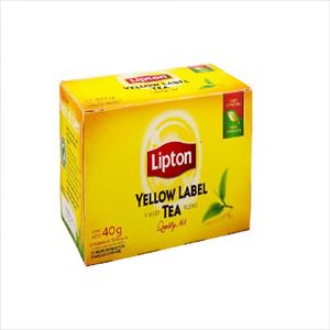 TE LIPTON YELLOW 20U