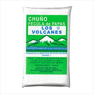 CHUÑO 500G LOS VOLCANES