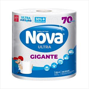 TOALLA NOVA ULTRA 70 MT GIGANTE