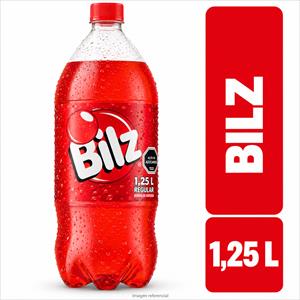 BEBIDA 1.25L BILZ DESECHABLE