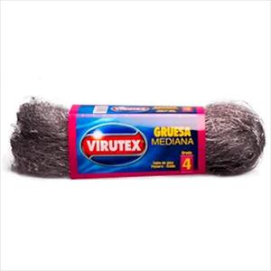VIRUTILLA VIRUTEX MED Nº4